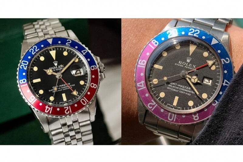 老實說，GMT-Master 系列的人氣一直不及Rolex兩大臺柱Daytona及Submariner，但自從2018年的鋼殼