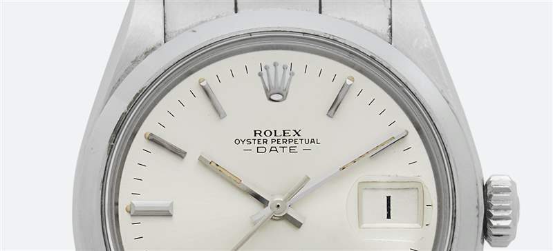 復古勞力士表盤