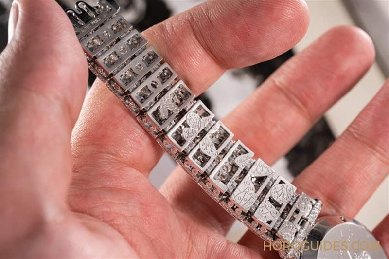 VAN CLEEF & ARPELS - 傾刻美夢｜梵克雅寶詩意復(fù)雜系列精選表款