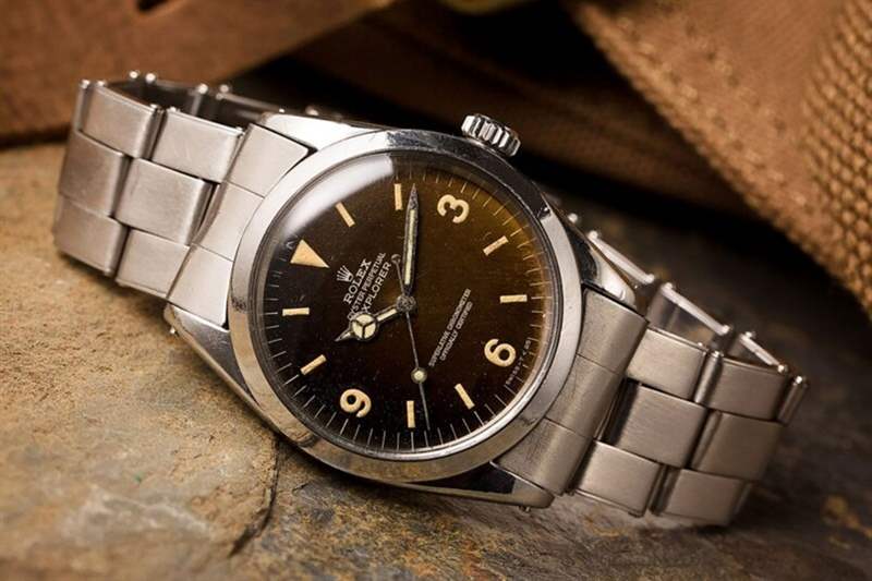 認識不少古董勞力士收藏家，有些鐘情Submariner，有些屬意GMT，但不約而同的是，他