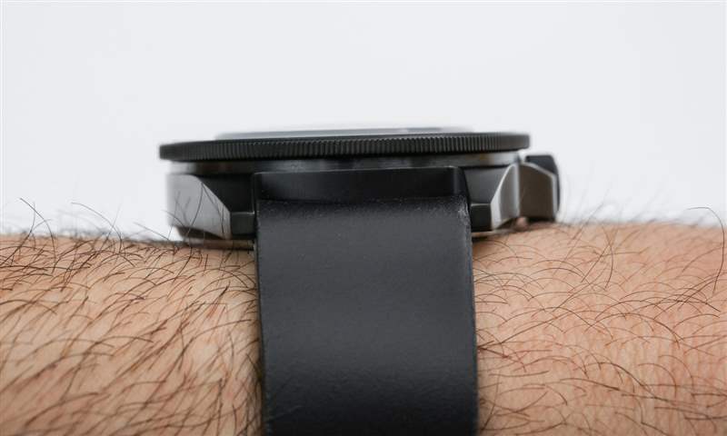 Unimatic U1-EMN 手表動手-復刻表