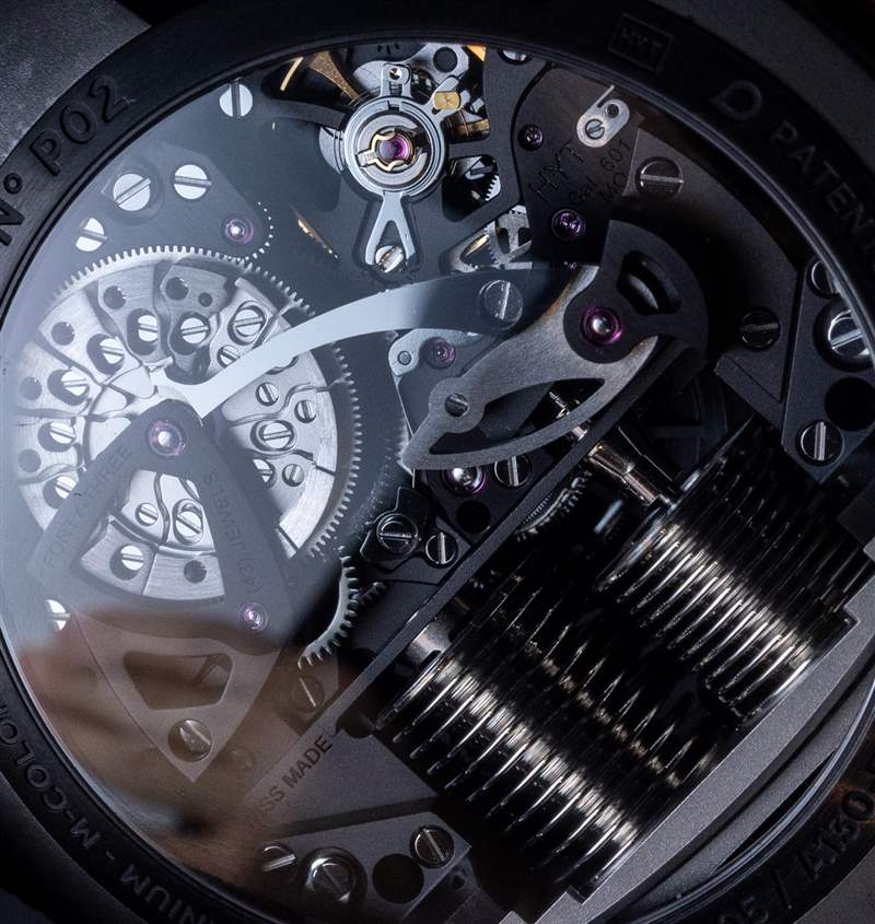 動手實(shí)踐:HYT Moonrunner Supernova 藍(lán)色手表 動手實(shí)踐:HYT Moonrunner Supernova 藍(lán)色手表-復(fù)刻表