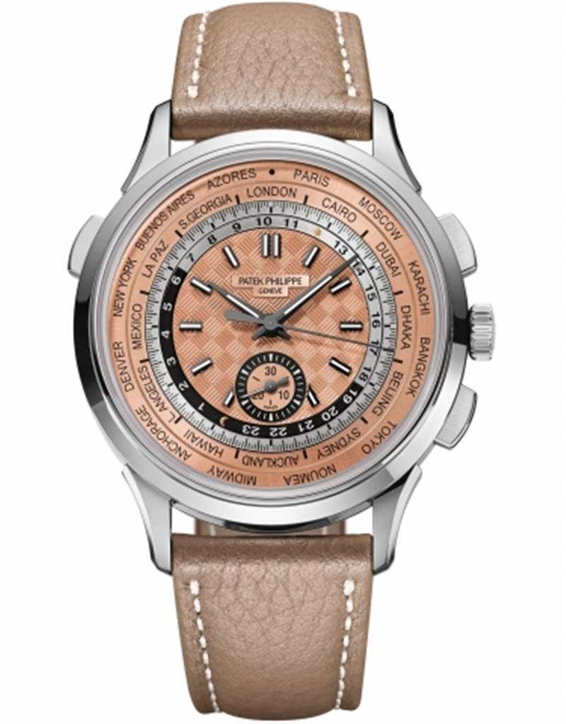PATEK PHILIPPE - 百達翡麗十月新表話題款一次看