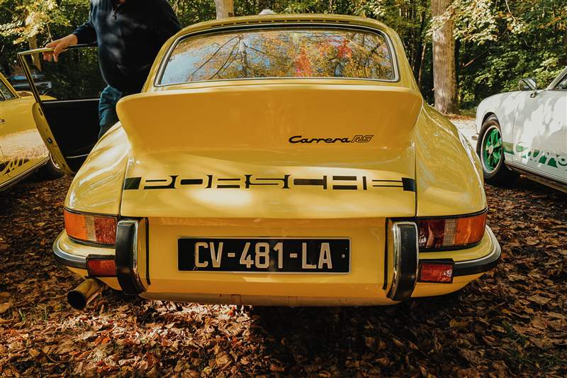 介紹Carrera Fusion:泰格豪雅的最新 LE 將經典保時捷 911 Carrera RS 2.7 變成手表-復刻表