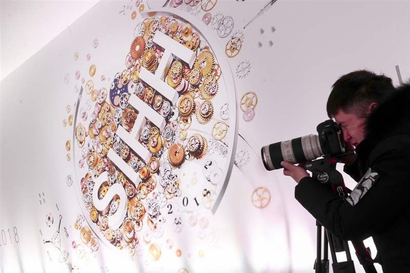 2018 年 SIHH 的前 10 名手表和一個處于中等步伐的行業-復刻表