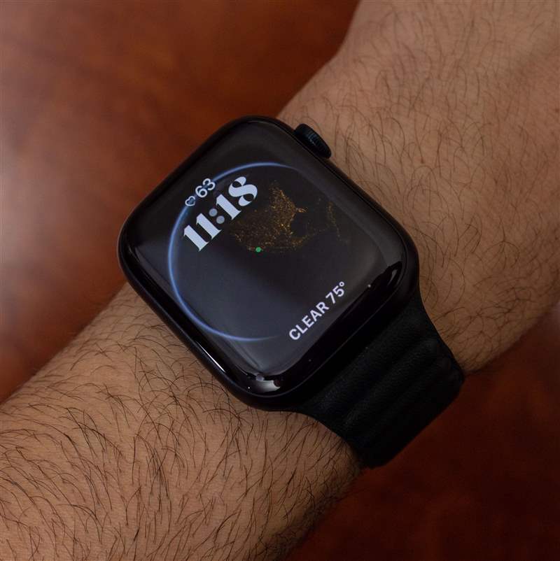 與Apple Watch Series 8一起入睡-復(fù)刻表