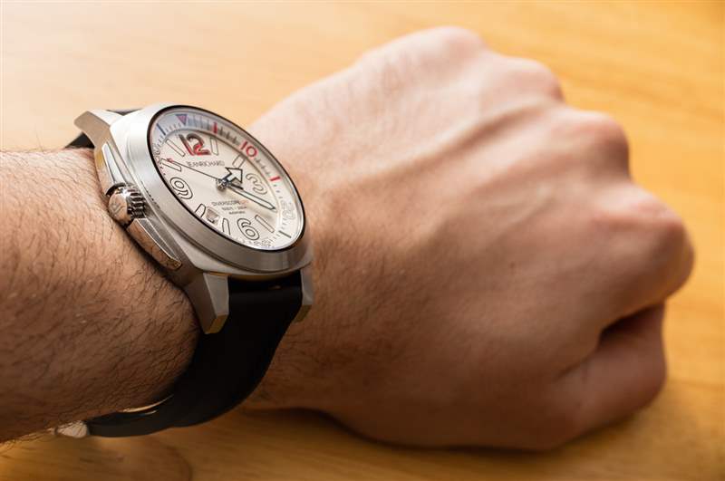 不再制造:JeanRichard Diverscope LPR 手表評論-復(fù)刻表