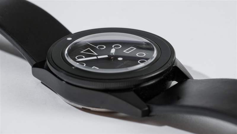 Unimatic U1-EMN 手表動手-復刻表