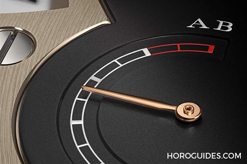 朗格Zeitwerk升級二代版本，新增小時快調按鈕、72小時動力更長-復刻表