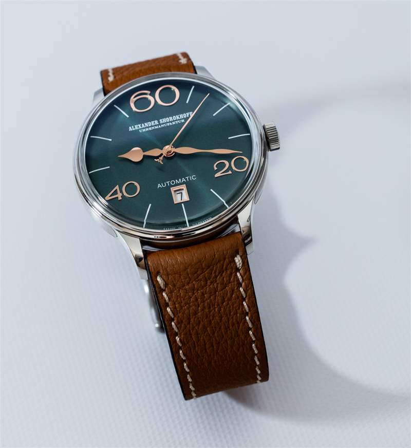 Alexander Shorokhoff 63 型手表評論-復(fù)刻表