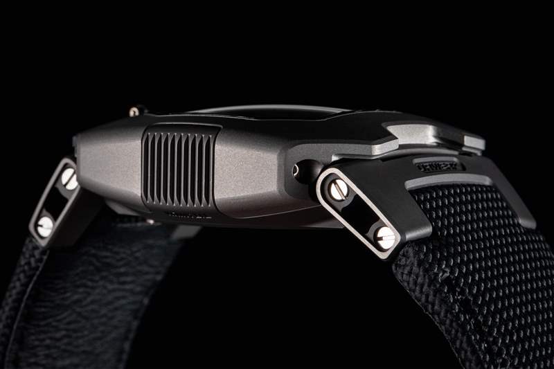 手把手的長(zhǎng)壽和繁榮!Urwerk 的新手表直接來(lái)自 Starship Enterprise-復(fù)刻表