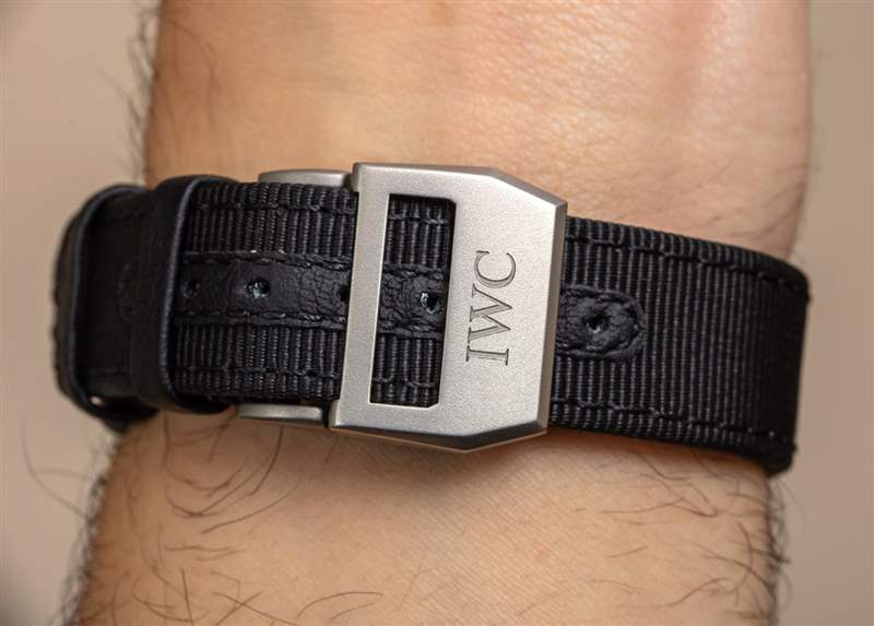 IWC 飛行員手表計時碼表 TOP GUN 評論(2019 年新款)-復刻表