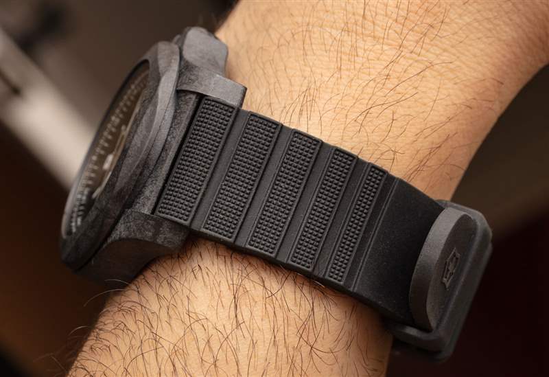 Victorinox INOX 碳纖維機(jī)械腕表-復(fù)刻表