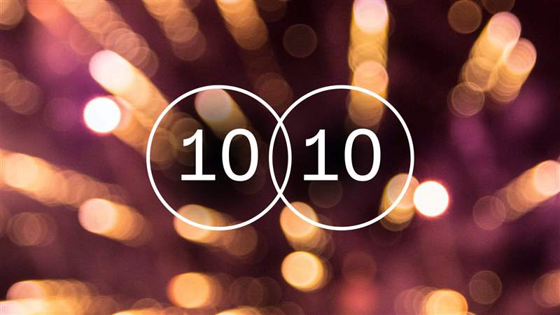 公告介紹 Hodinkee 的 10/10 活動:我們社區的慶祝活動-復刻表