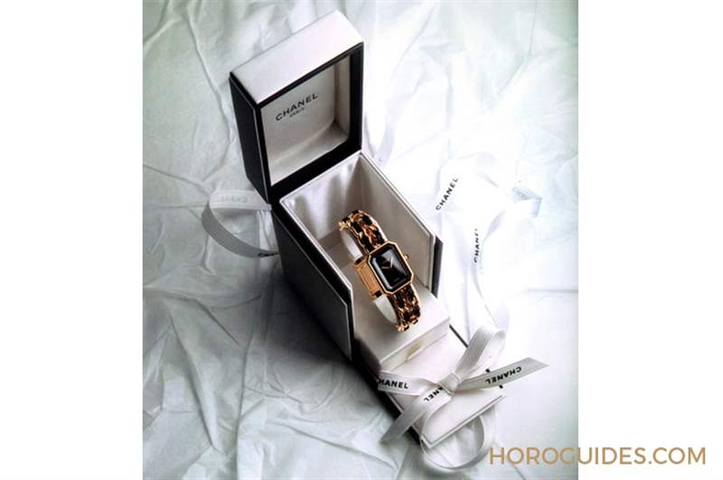 華麗變奏，盡顯1990年代豐繁美學(xué)|CHANEL Première限定腕表系列