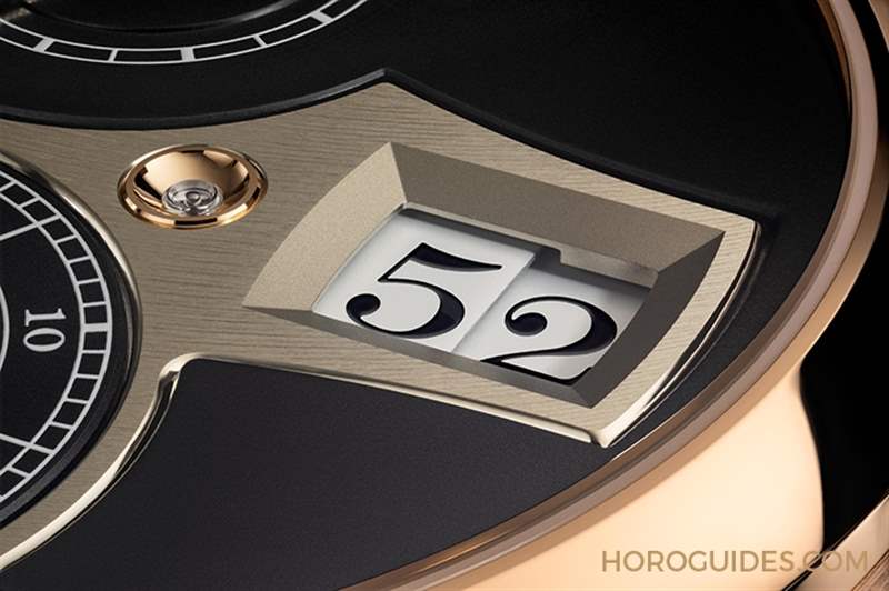 朗格Zeitwerk升級二代版本，新增小時快調按鈕、72小時動力更長-復刻表