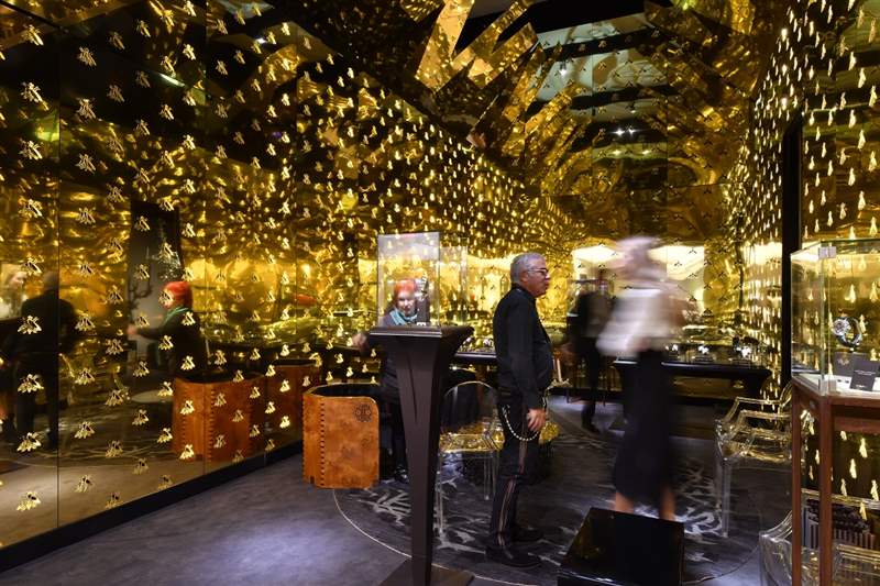 2018 年 SIHH 的前 10 名手表和一個處于中等步伐的行業-復刻表