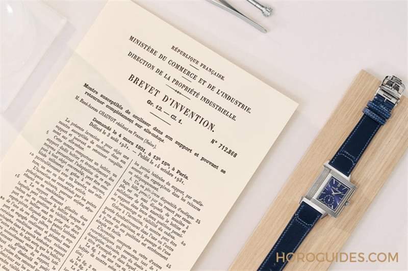 翻轉,風格瞬間改變|積家Reverso翻轉系列雙時區日歷腕表、雙面腕表小型款-復刻表