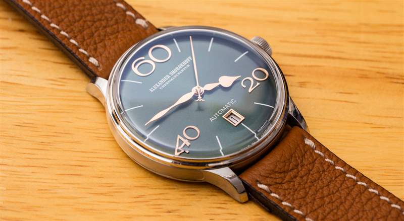 Alexander Shorokhoff 63 型手表評論-復(fù)刻表