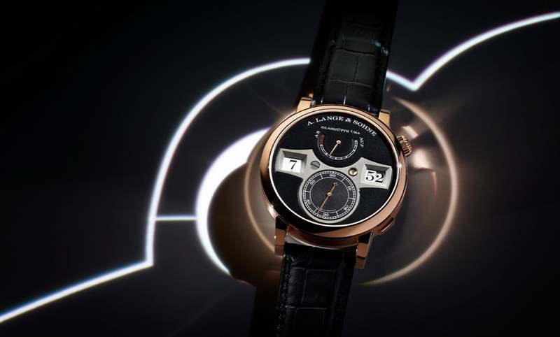 朗格Zeitwerk升級二代版本，新增小時快調按鈕、72小時動力更長-復刻表