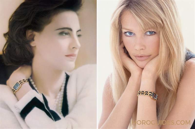 華麗變奏，盡顯1990年代豐繁美學(xué)|CHANEL Première限定腕表系列