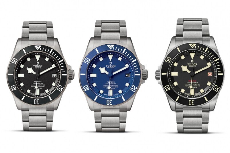 Pelagos 14只熱門Tudor手表入手定價一覽,買帝舵表格價必睇-復刻表