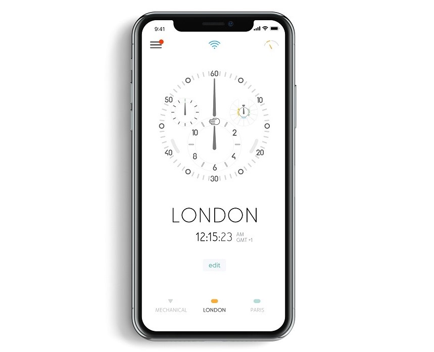 Ressence 推出 E-Crown 系統,在機械表中以電子方式設置時間-復刻表