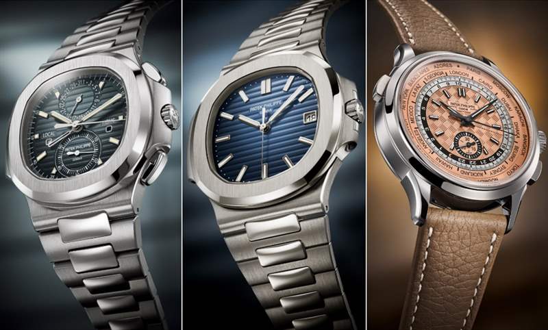 百達翡麗十月新表話題款一次看