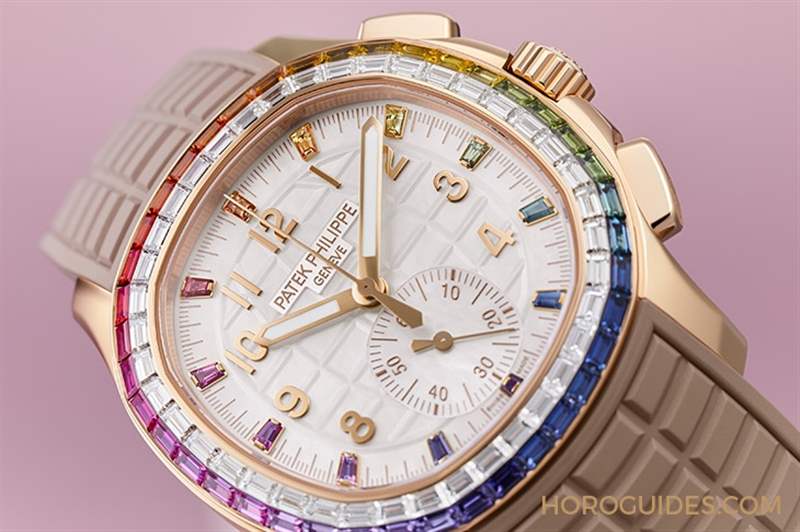 PATEK PHILIPPE - 百達翡麗十月新表話題款一次看