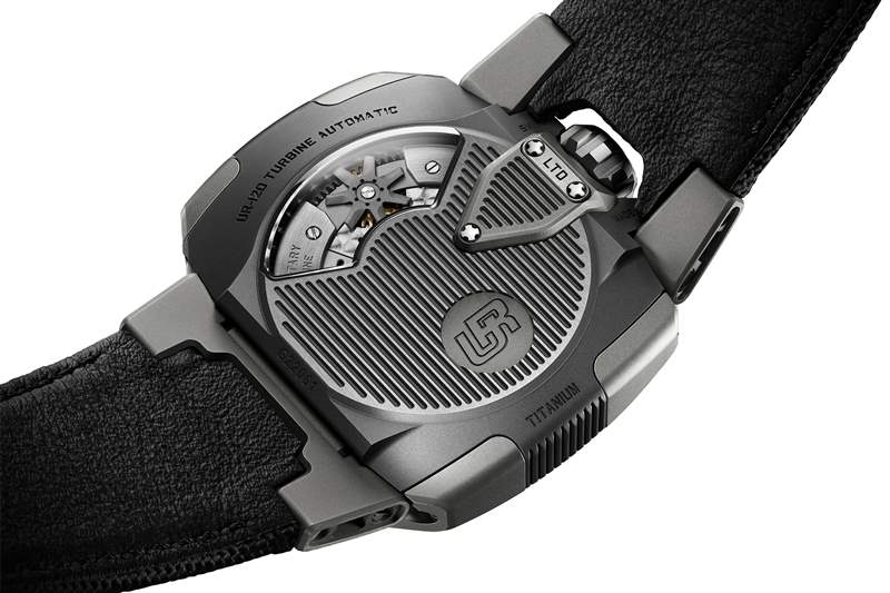 手把手的長(zhǎng)壽和繁榮!Urwerk 的新手表直接來(lái)自 Starship Enterprise-復(fù)刻表