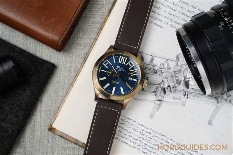 鐵道迷注意!波爾表Engineer III 臺灣騰云號火車130周年紀念腕表-復刻表