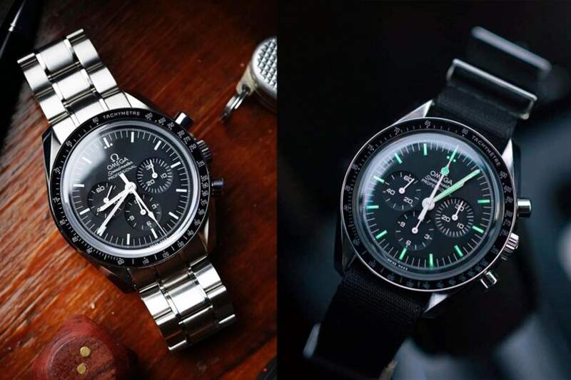 歐米茄 Speedmaster Moonwatch Professional 42mm
