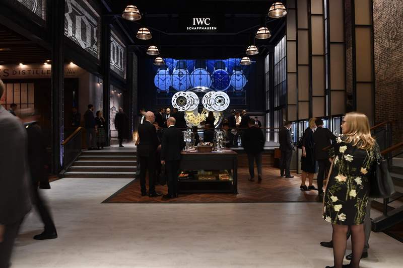 2018 年 SIHH 的前 10 名手表和一個處于中等步伐的行業-復刻表