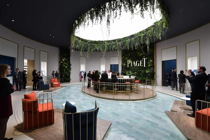 2018 年 SIHH 的前 10 名手表和一個處于中等步伐的行業-復刻表