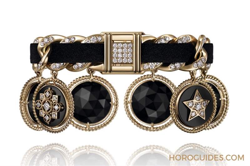 華麗變奏，盡顯1990年代豐繁美學|CHANEL Première限定腕表系列