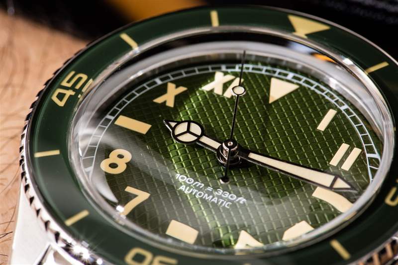 UNDONE Basecamp 2.0 和 Cali 表盤手表動手-復刻表