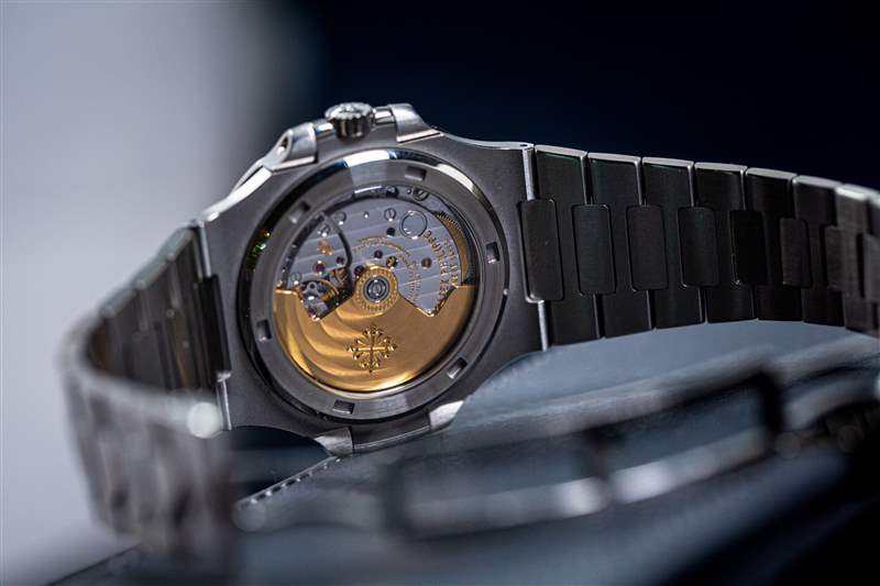 百達翡麗 Nautilus 5711 機芯 324