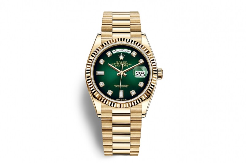Rolex Day-Date 價錢介紹