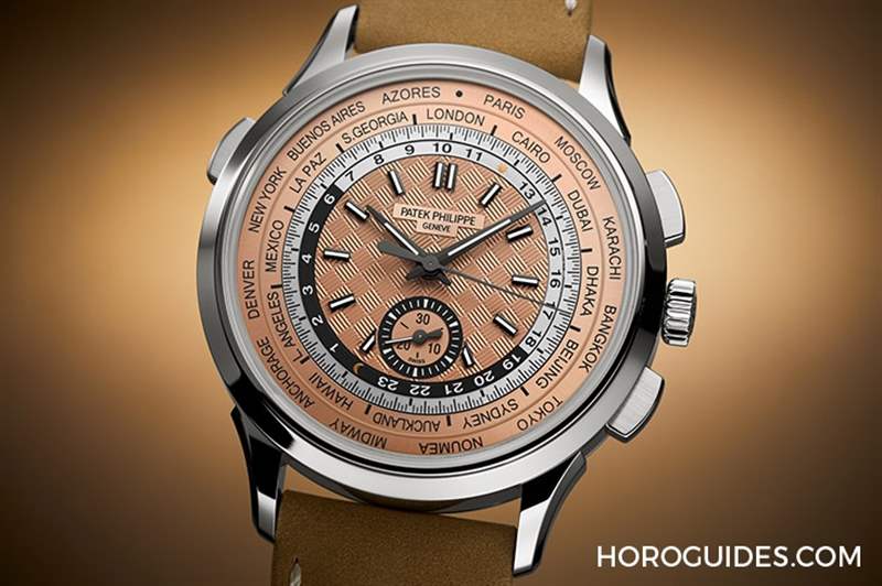 PATEK PHILIPPE - 百達翡麗十月新表話題款一次看