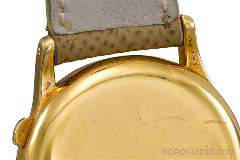 PATEK PHILIPPE - 佳士得即將拍賣：百達翡麗Ref.1518萬年歷計時碼表，唯一已知配有Cartier雙簽面盤