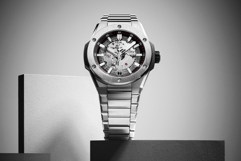 Big Bang Integral Time Only 價錢