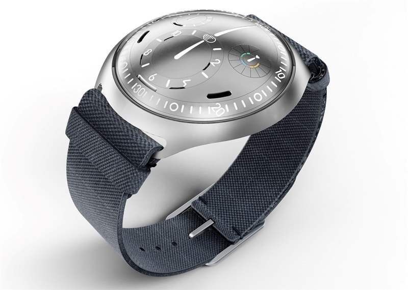 Ressence 推出 E-Crown 系統,在機械表中以電子方式設置時間-復刻表