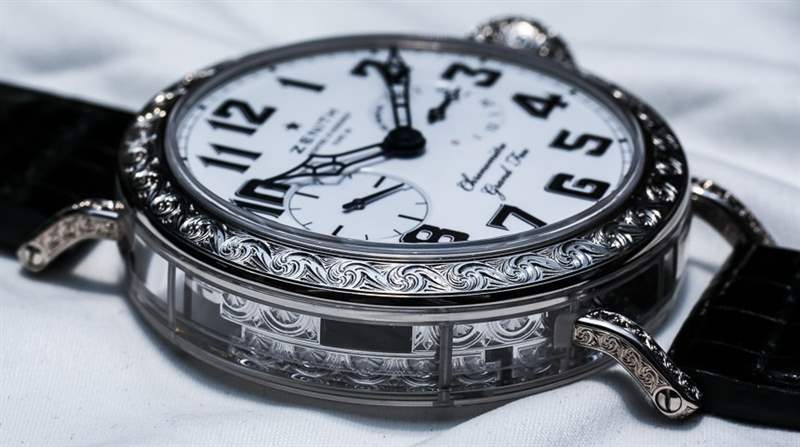 真力時(shí)Pilot Type 20 Grand Feu腕表上手體驗(yàn):真正的收藏品-復(fù)刻表