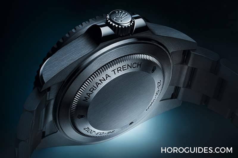 最新水鬼王！ROLEX勞力士Deepsea Challenge 126067的兩項第一次：鈦金屬材質(zhì)、市售腕表深潛1萬1千米-復(fù)刻表