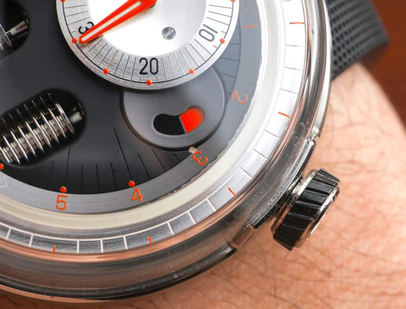 HYT H0 手表評測-復刻表