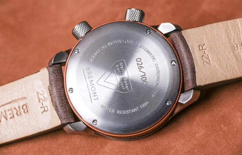 Bremont U2/T 限量版腕表評測-復(fù)刻表