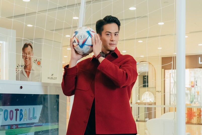 Hublot世界杯期間限定店你去左未? 專訪余德丞點(diǎn)睇今屆世界杯! Hublot世界杯期間限定店你去左未?專訪余德丞點(diǎn)睇今屆世界杯!-復(fù)刻表