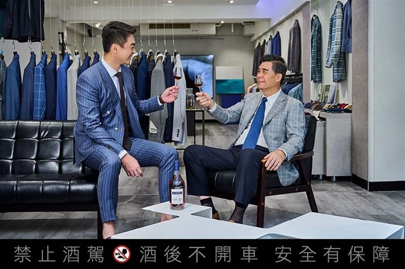 跨越經典，以質感開創迎風飛翔新局！ 新式訂制西服STYDER創辦人黃淯晨與父親的跨世代對談