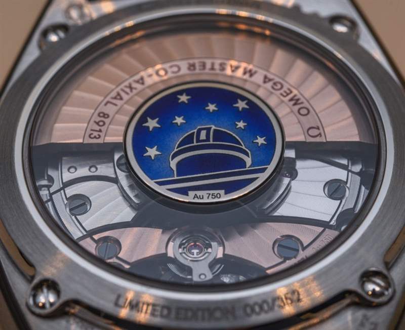 歐米茄Globemaster同軸至臻天文臺腕表2015年實測-復(fù)刻表