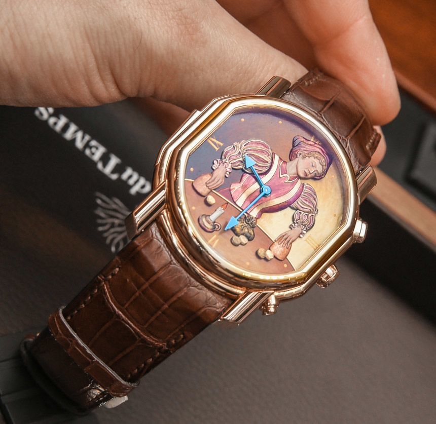 aBlogtoWatch讀者加入我們在洛杉磯的觀看周末-復刻表